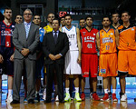 La Liga Endesa se presenta en Madrid