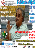 VI Sesión Monográfica