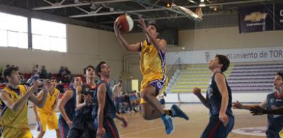 El Torrejón presenta su candidatura