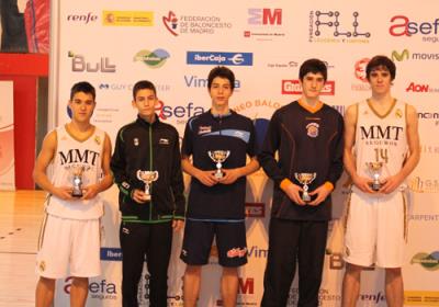 TorneoFLL2011 Quinteto