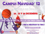 Campus de Navidad del CB Tres Cantos