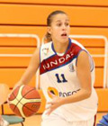 Noelia Otero (Alcobendas), operada con éxito