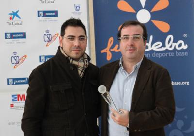 VIIPremiosVivimoselBaloncesto2012 Foto2