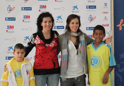 VIIPremiosVivimoselBaloncesto2012 Foto5