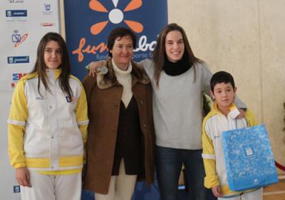 VIIPremiosVivimoselBaloncesto2012 Foto9