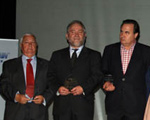 Joaquín Chamarro, premio al Fomento del Deporte Base