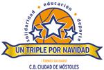 Un Triple por Navidad. C.B. Ciudad de Móstoles