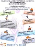 Jornadas de tecnificación del C.D. Madrid Sierra