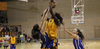 Las chicas lucharán por el bronce