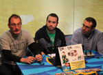 Número 2 de 'Tú al Ramiro y yo a Badalona'