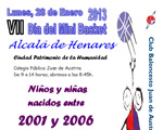 VII Día del Minibasket de Alcalá de Henares