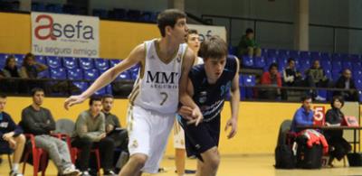 Estu-Madrid, por partida triple