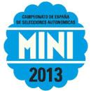 Calendario del Campeonato de España Mini