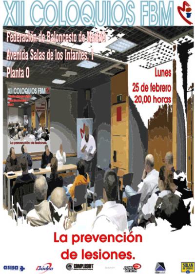 Cartel XIIColoquiosFBMgr