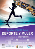 'Deporte y mujer', en Getafe