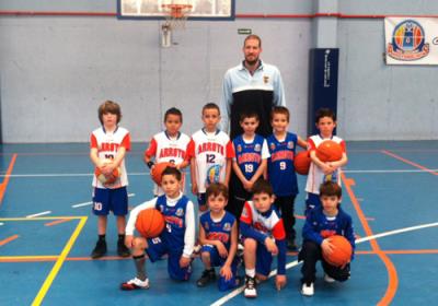 BabybasketIII2013 Arroyomolinos1