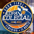 Final femenina de la Copa Colegial