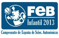 Campeonatos de España de Selecciones Autonómicas 2013