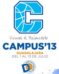 Campus 'Vivimos el Baloncesto'
