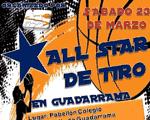 I All Star de Tiro del C.D. Madrid Sierra