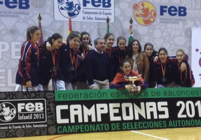 CampeonatoEspanaMiniInfantil2013 Foto6