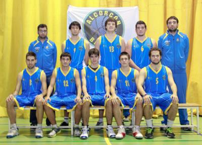 1213Sub21MasPre AlcorconBasket