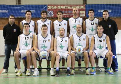 Baloncesto Alcalá