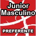 Equipos Junior Preferente masculino 2012-13