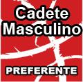 Equipos Cadete Preferente masculino 2012-13