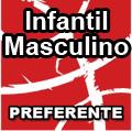 Equipos Infantil Preferente masculino 2012-13