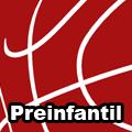 Equipos Preinfantil femenino 2012-13