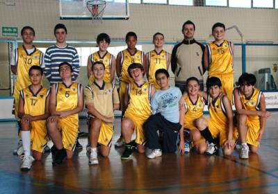 1213PreInfMas BasketTorrejon