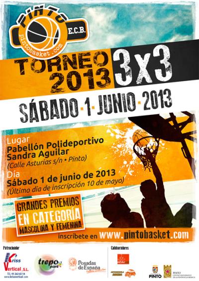 Cartel 3x3Pinto2013gr