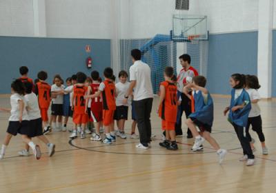 IVJornadasBabybasket2013 Coslada2