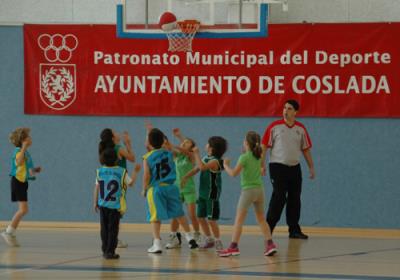 IVJornadasBabybasket2013 Coslada3