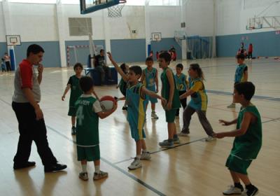 IVJornadasBabybasket2013 Coslada4