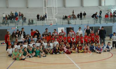 IVJornadasBabybasket2013 Coslada6