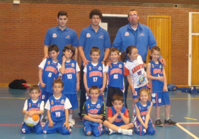 IVJornadasBabybasket2013 Humanes2