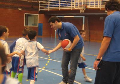 IVJornadasBabybasket2013 Humanes5