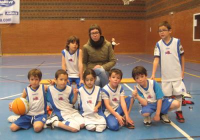 IVJornadasBabybasket2013 Humanes6