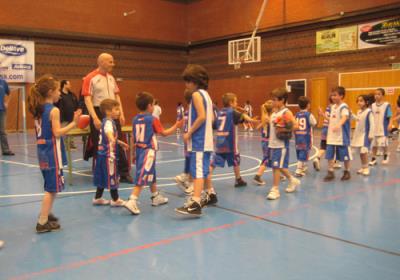 IVJornadasBabybasket2013 Humanes8