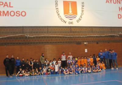 IVJornadasBabybasket2013 Humanes9