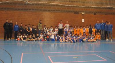 IVJornadasBabybasket2013 Humanes10