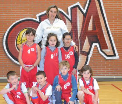 IVJornadasBabybasket2013 JuanAustria3