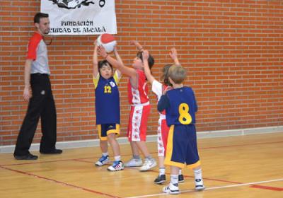 IVJornadasBabybasket2013 JuanAustria8