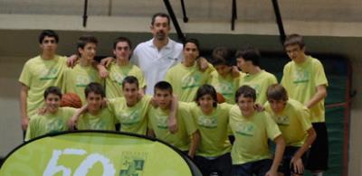 San Patricio, crecer con el deporte