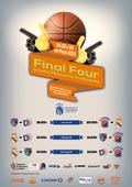 Fase Final 2013. Infantil Masculina