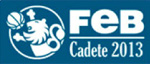 Logo CptoEspCadeteClubs2013