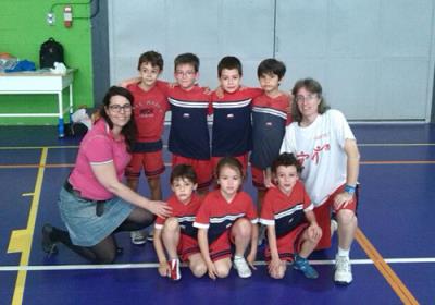 VJornadasBabybasket2013 Boadilla2