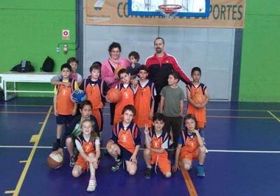 VJornadasBabybasket2013 Boadilla6